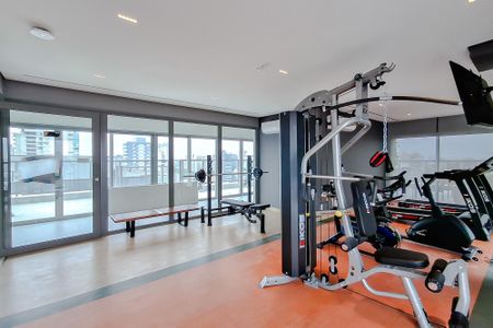 Apartamento à venda com 81m², 2 quartos e 1 vagaÁrea comum - Academia