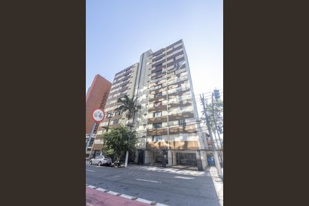 Apartamento à venda com 84m², 2 quartos e 1 vagaFachada