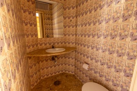 Apartamento à venda com 84m², 2 quartos e 1 vagaBanheiro Social