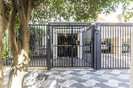 Apartamento à venda com 84m², 2 quartos e 1 vagaFachada