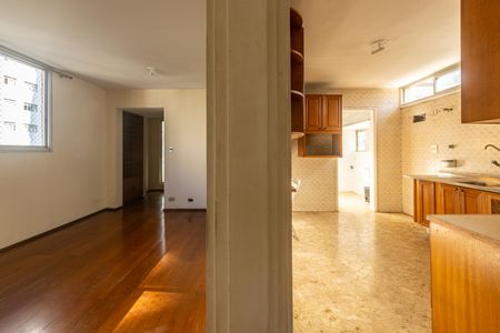 Apartamento à venda com 84m², 2 quartos e 1 vagaSala