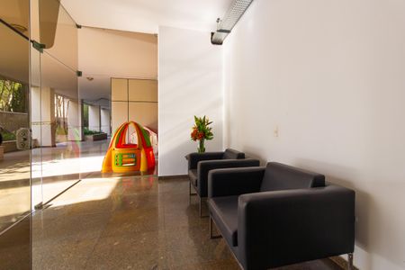 Apartamento à venda com 209m², 3 quartos e 1 vagaÁrea comum - Hall Social