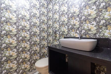 Apartamento à venda com 209m², 3 quartos e 1 vagaLavabo