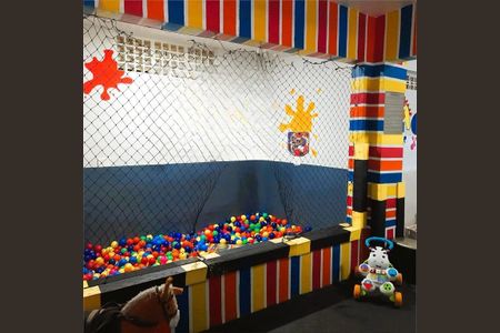 Apartamento à venda com 60m², 2 quartos e 1 vaga