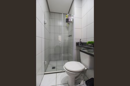 Apartamento à venda com 71m², 2 quartos e 2 vagas Apartamento à venda com 71m², 2 quartos e 2 vagasBanheiro