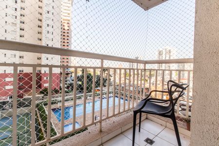 Apartamento à venda com 71m², 2 quartos e 2 vagas Apartamento à venda com 71m², 2 quartos e 2 vagasVaranda