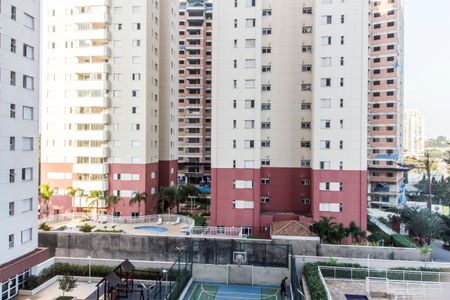 Apartamento à venda com 71m², 2 quartos e 2 vagas Apartamento à venda com 71m², 2 quartos e 2 vagasVista da Varanda
