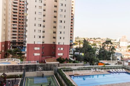 Apartamento à venda com 71m², 2 quartos e 2 vagas Apartamento à venda com 71m², 2 quartos e 2 vagasVista da Suíte