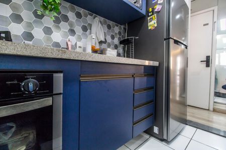 Apartamento à venda com 71m², 2 quartos e 2 vagas Apartamento à venda com 71m², 2 quartos e 2 vagasCozinha