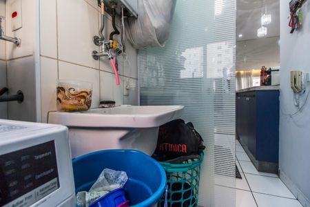 Apartamento à venda com 71m², 2 quartos e 2 vagas Apartamento à venda com 71m², 2 quartos e 2 vagasÁrea de Serviço