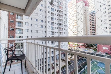 Apartamento à venda com 71m², 2 quartos e 2 vagas Apartamento à venda com 71m², 2 quartos e 2 vagasVaranda