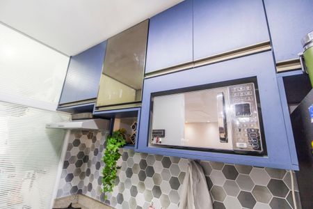 Apartamento à venda com 71m², 2 quartos e 2 vagas Apartamento à venda com 71m², 2 quartos e 2 vagasCozinha