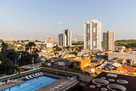 Apartamento à venda com 71m², 2 quartos e 2 vagas Apartamento à venda com 71m², 2 quartos e 2 vagasVista da Varanda