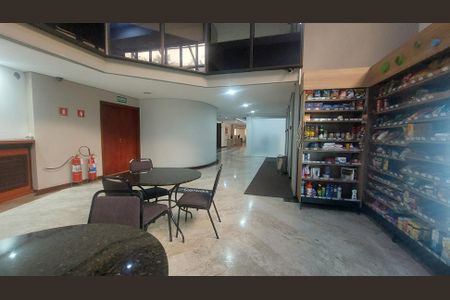 Studio à venda com 37m², 1 quarto e 1 vagaSmart market