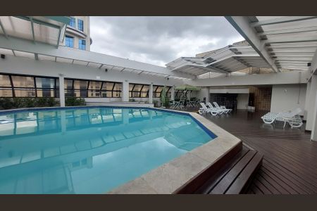 Studio à venda com 37m², 1 quarto e 1 vagaÁrea comum - Piscina