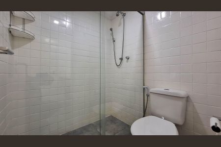Studio à venda com 37m², 1 quarto e 1 vagaBanheiro