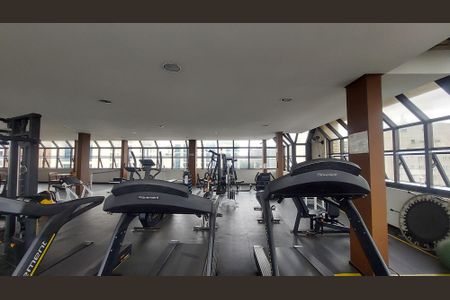 Studio à venda com 37m², 1 quarto e 1 vagaÁrea comum - Academia