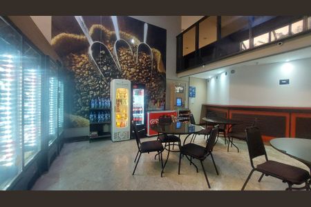 Studio à venda com 37m², 1 quarto e 1 vagaSmart market