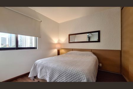 Studio à venda com 37m², 1 quarto e 1 vagaStudio - suite