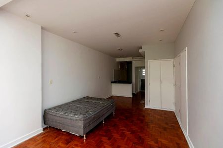 Apartamento à venda com 40m², 1 quarto e sem vagaStudio