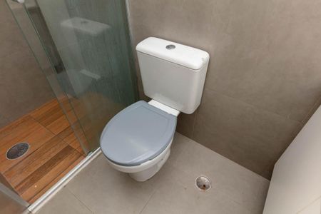 Apartamento à venda com 40m², 1 quarto e sem vagaBanheiro