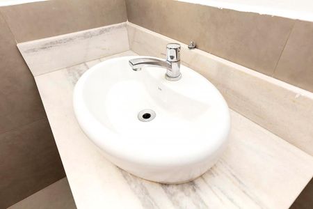 Apartamento à venda com 40m², 1 quarto e sem vagaBanheiro