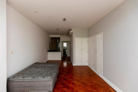 Apartamento à venda com 40m², 1 quarto e sem vagaStudio