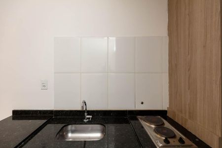 Apartamento à venda com 40m², 1 quarto e sem vagaCozinha