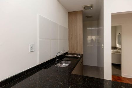 Apartamento à venda com 40m², 1 quarto e sem vagaCozinha