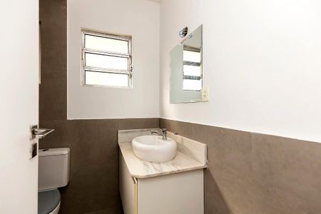 Apartamento à venda com 40m², 1 quarto e sem vagaBanheiro