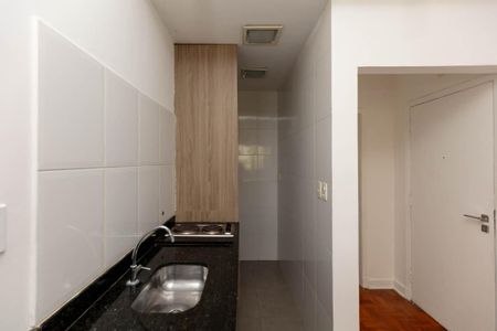 Apartamento à venda com 40m², 1 quarto e sem vagaCozinha
