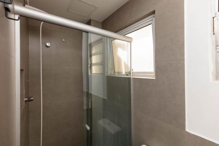 Apartamento à venda com 40m², 1 quarto e sem vagaBanheiro