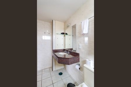 Apartamento para alugar com 32m², 1 quarto e 1 vaga Apartamento para alugar com 32m², 1 quarto e 1 vagaBanheiro