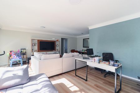 Sala de apartamento à venda com 3 quartos, 142m² em Vila Andrade, São Paulo