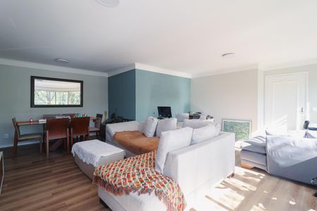 Apartamento à venda com 142m², 3 quartos e 2 vagasSala