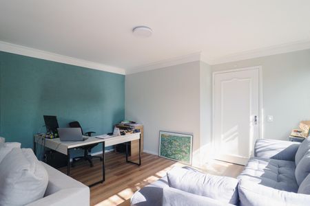 Sala de apartamento à venda com 3 quartos, 142m² em Vila Andrade, São Paulo