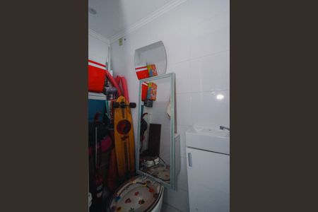 Apartamento à venda com 142m², 3 quartos e 2 vagasÁrea de Serviço