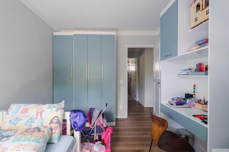 Apartamento à venda com 142m², 3 quartos e 2 vagasQuarto 2