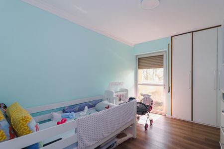 Quarto  de apartamento à venda com 3 quartos, 142m² em Vila Andrade, São Paulo