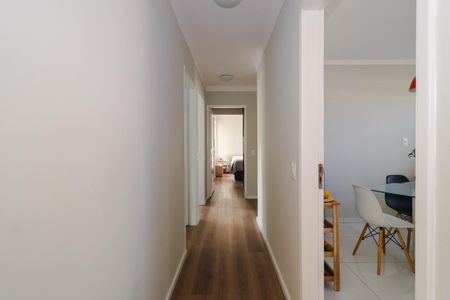 Apartamento à venda com 142m², 3 quartos e 2 vagasCorredor