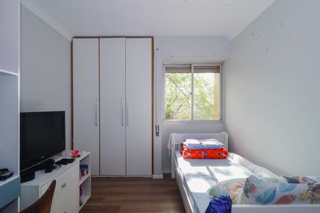 Apartamento à venda com 142m², 3 quartos e 2 vagasQuarto 2