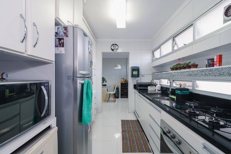 Apartamento à venda com 142m², 3 quartos e 2 vagasCozinha