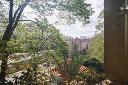 Apartamento à venda com 142m², 3 quartos e 2 vagasVista do Quarto 2