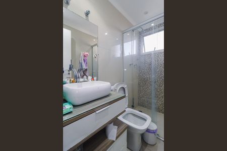 Apartamento à venda com 142m², 3 quartos e 2 vagasBanheiro