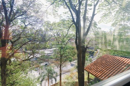 Apartamento à venda com 142m², 3 quartos e 2 vagasVista da Varanda da Sala