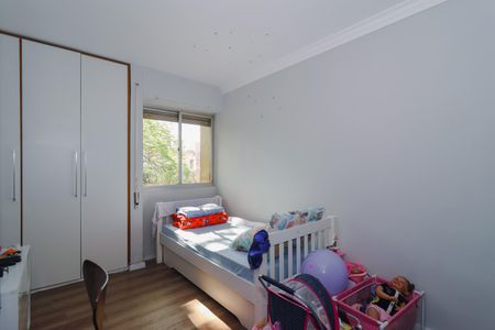 Apartamento à venda com 142m², 3 quartos e 2 vagasQuarto 2