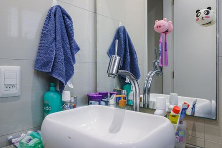 Apartamento à venda com 142m², 3 quartos e 2 vagasBanheiro