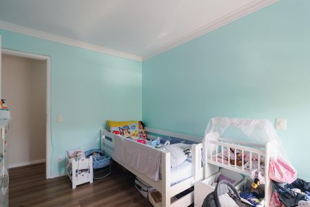 Apartamento à venda com 142m², 3 quartos e 2 vagasQuarto 