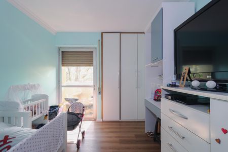 Apartamento à venda com 142m², 3 quartos e 2 vagasQuarto 