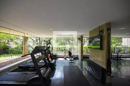 Apartamento à venda com 142m², 3 quartos e 2 vagasAcademia